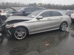 2020 Mercedes-Benz C 300 4matic