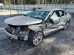 2015 Chevrolet Impala LTZ en venta en Savannah, GA