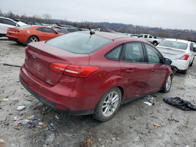 2015 Ford Focus SE