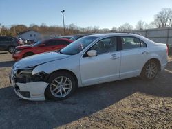 Ford Fusion sel Vehiculos salvage en venta: 2012 Ford Fusion SEL