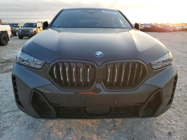 2025 BMW X6 XDRIVE40I