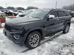 2014 Jeep Grand Cherokee Limited en venta en East Granby, CT