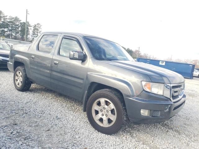 2011 Honda Ridgeline RTS