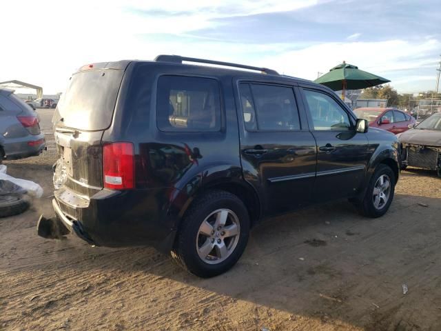 2011 Honda Pilot Exln