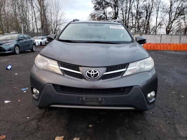 2013 Toyota Rav4 XLE