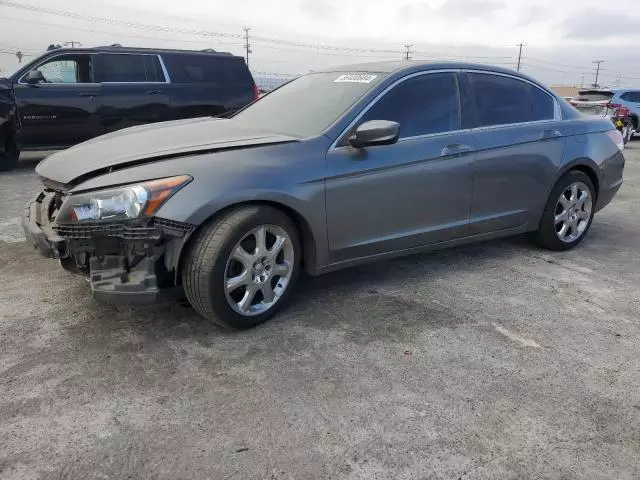 2012 Honda Accord LXP