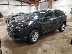 2016 Jeep Cherokee Latitude en venta en Lansing, MI