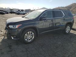 Salvage Cars with No Bids Yet For Sale at auction: 2019 Chevrolet Traverse LT