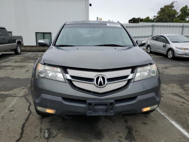 2008 Acura MDX Sport