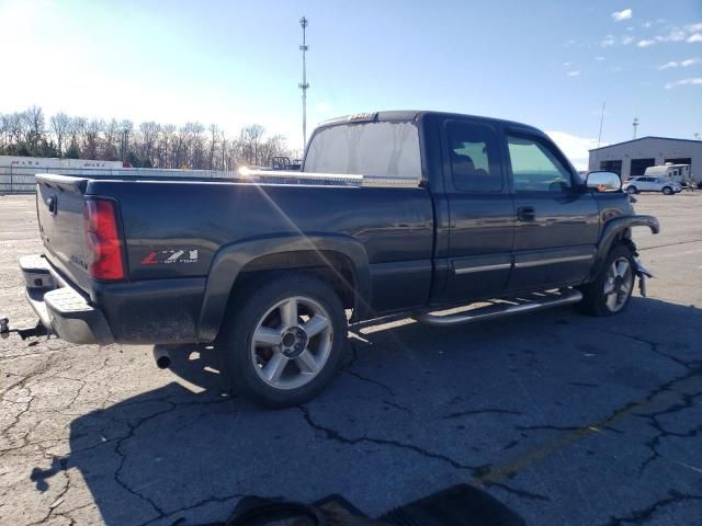 2005 Chevrolet Silverado K1500