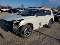 2021 Nissan Rogue SV en venta en Bridgeton, MO