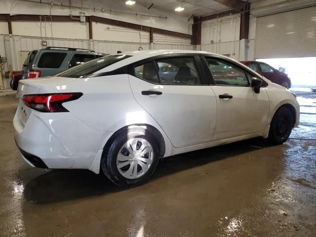 2023 Nissan Versa S