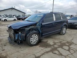 2017 Dodge Journey SE en venta en Pekin, IL