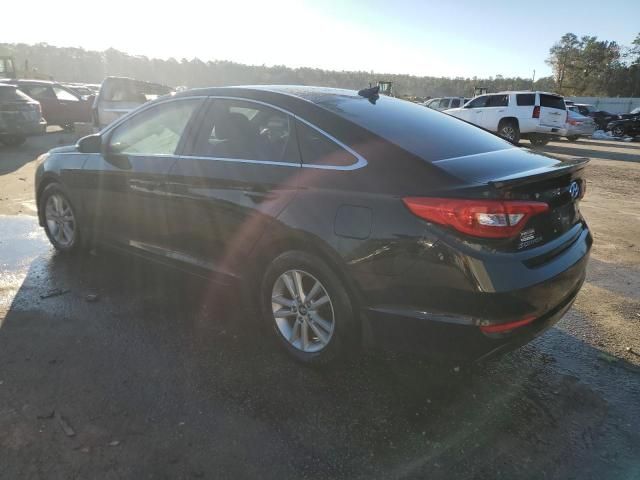 2015 Hyundai Sonata ECO