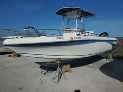 Salvage cars for sale from Copart Riverview, FL: 2006 EKH Boat