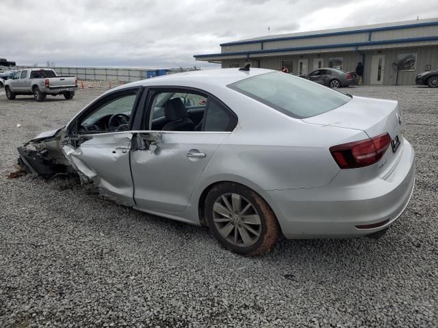 2016 Volkswagen Jetta SE