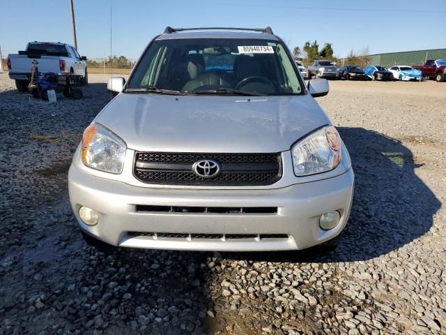 2004 Toyota Rav4