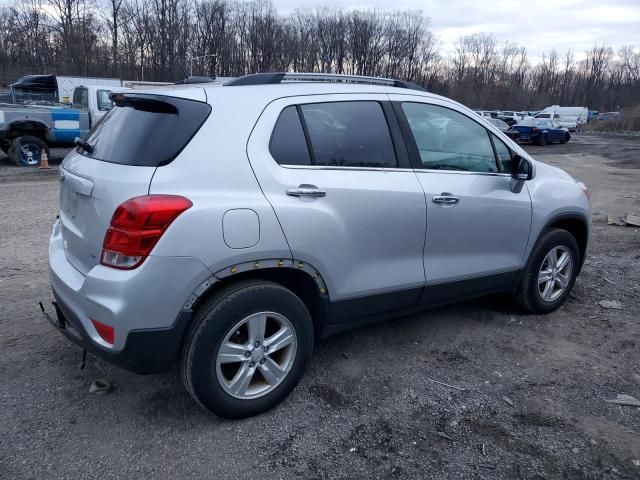 2017 Chevrolet Trax 1LT