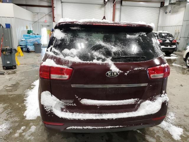 2017 KIA Sedona LX