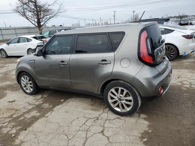 2019 KIA Soul +