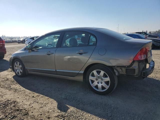 2007 Honda Civic LX