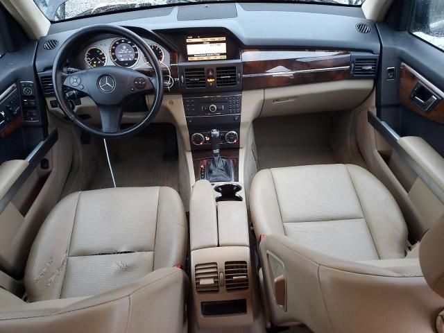 2012 Mercedes-Benz GLK 350 4matic