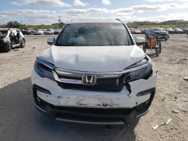 2021 Honda Pilot Touring