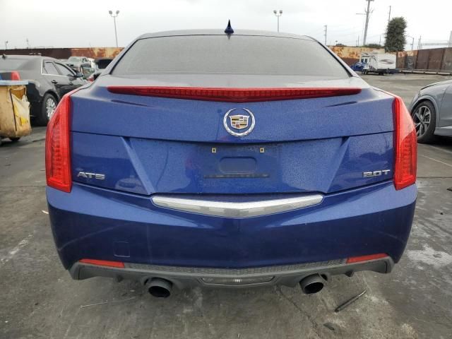 2014 Cadillac ATS