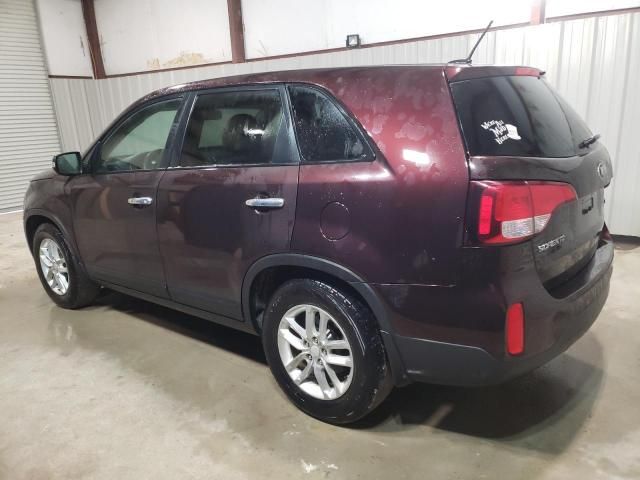 2015 KIA Sorento LX