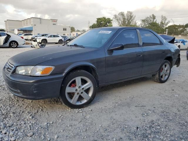 2001 Toyota Camry CE