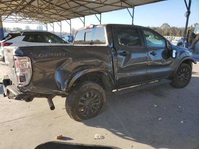 2019 Ford Ranger XL