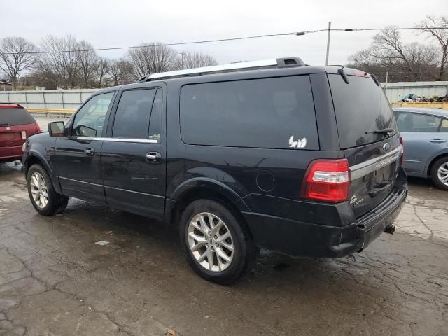 2017 Ford Expedition EL Limited