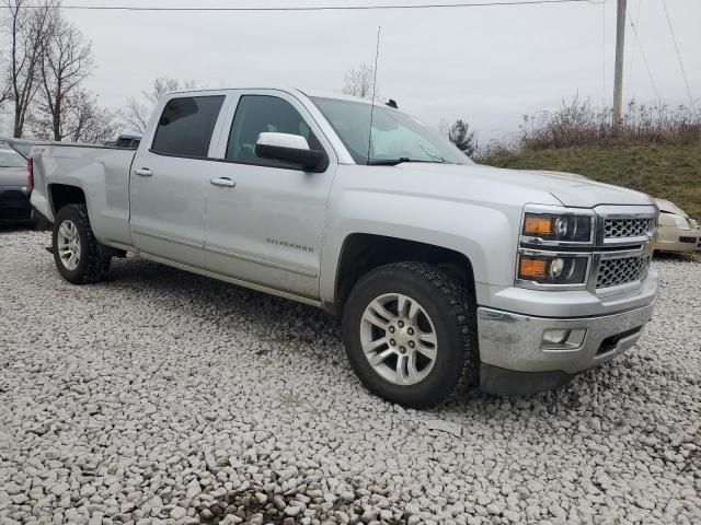 2014 Chevrolet Silverado K1500 LTZ