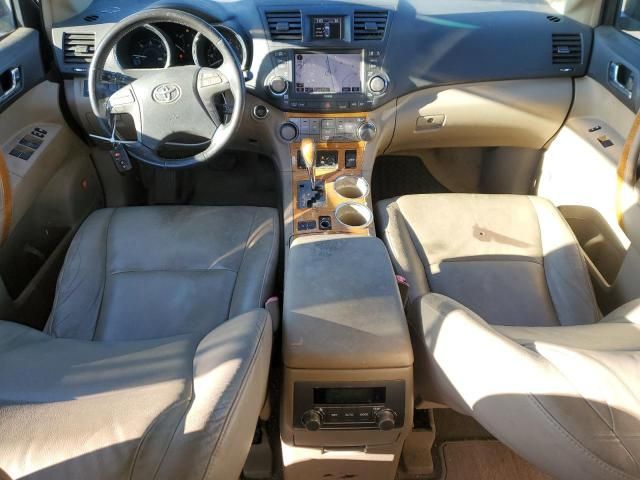 2009 Toyota Highlander Hybrid Limited