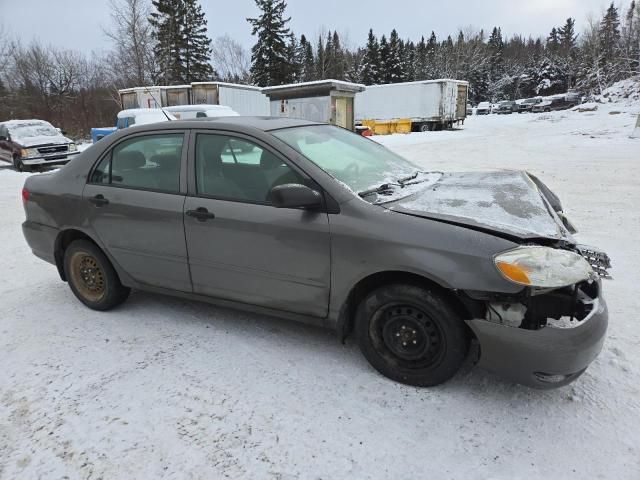 2005 Toyota Corolla CE