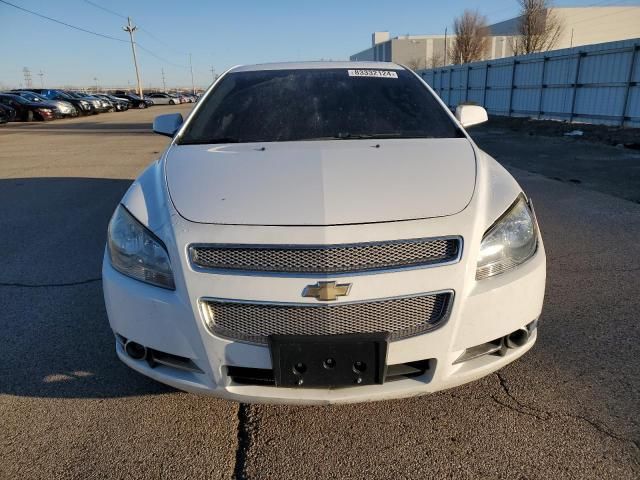 2012 Chevrolet Malibu LTZ