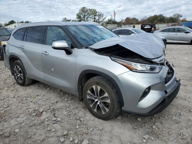 2020 Toyota Highlander XLE