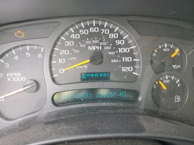 2003 Chevrolet Tahoe K1500