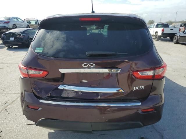 2013 Infiniti JX35