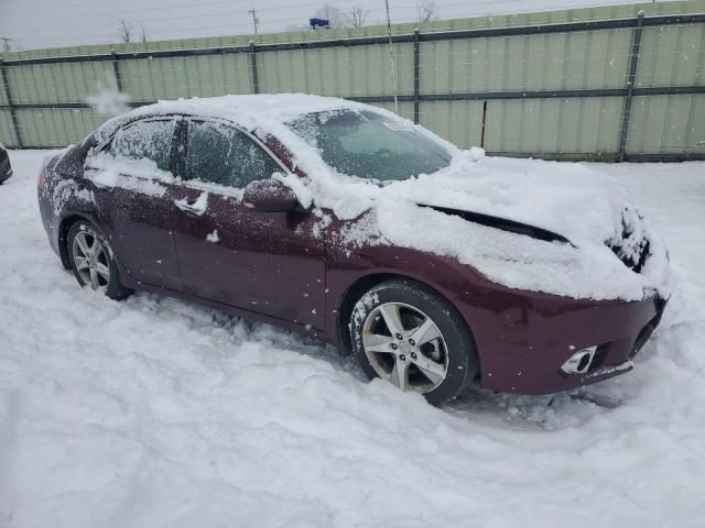 2011 Acura TSX