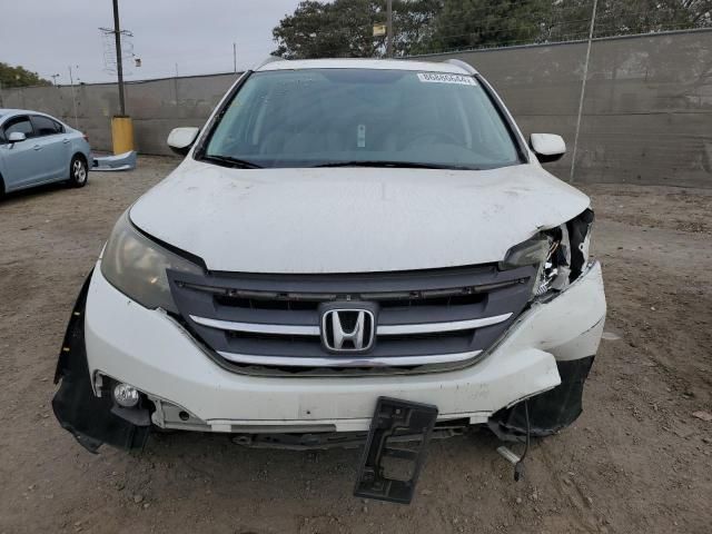 2014 Honda CR-V EXL