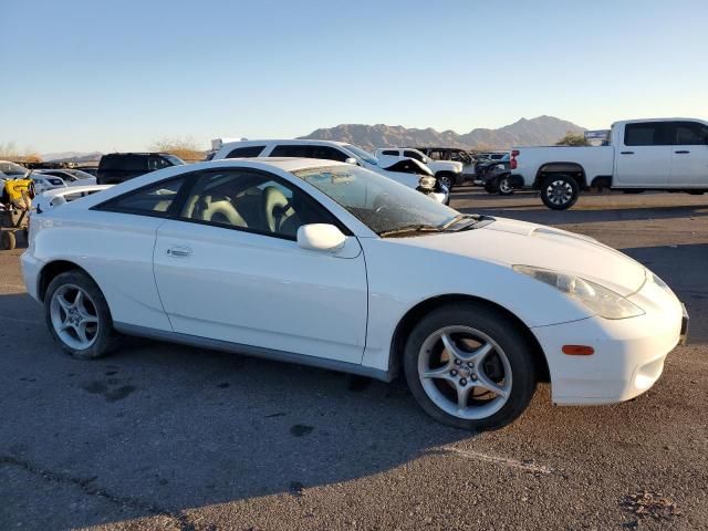 2000 Toyota Celica GT-S