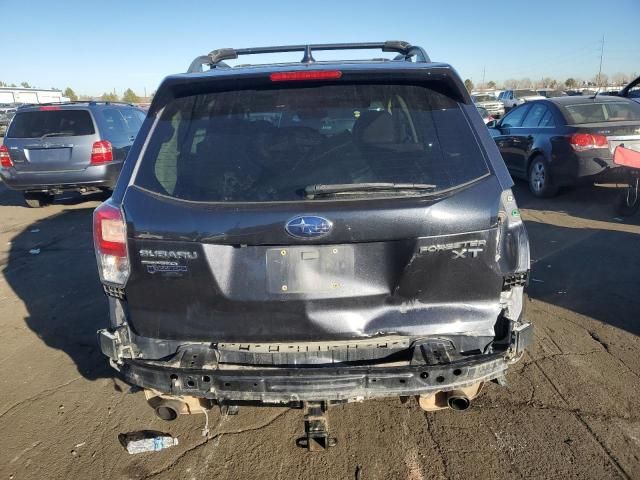 2018 Subaru Forester 2.0XT Touring