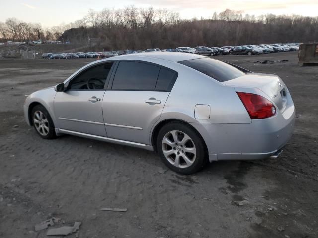 2007 Nissan Maxima SE