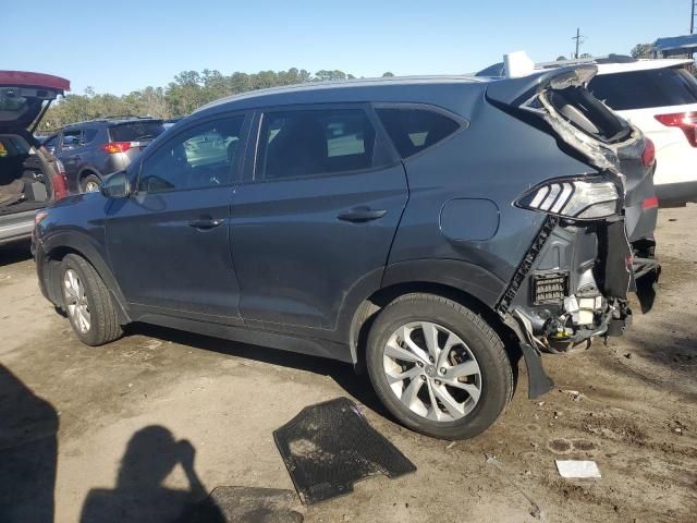 2021 Hyundai Tucson Limited