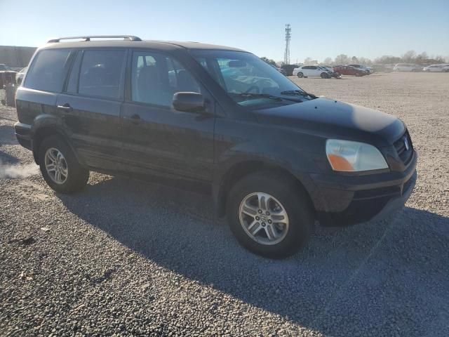 2004 Honda Pilot EX