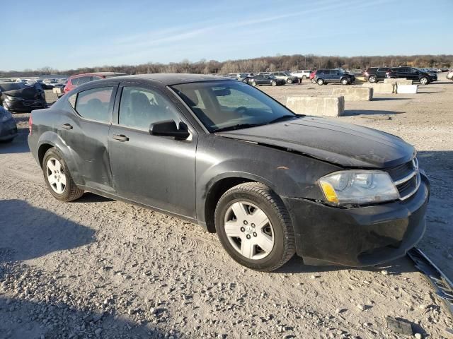 2010 Dodge Avenger SXT