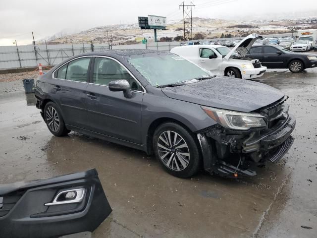 2019 Subaru Legacy 2.5I Premium