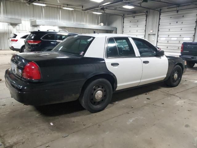 2010 Ford Crown Victoria Police Interceptor