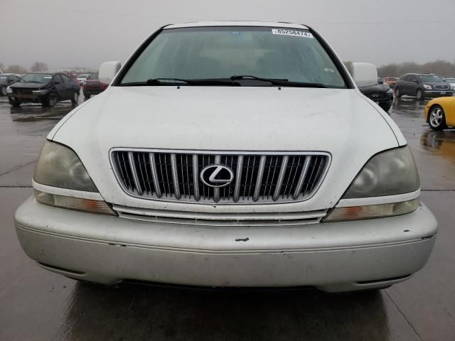 2002 Lexus RX 300